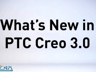 PTC Creo 3.0ʽ¹ܽƵ㼯Ļ棬ȹۿ