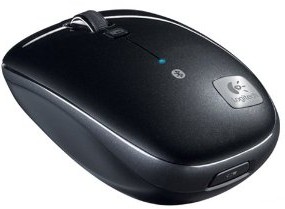 ޼Logitech M555B 