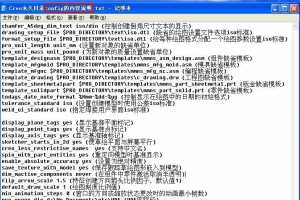 Creo 2.0ģ鹫Ƶλconfig