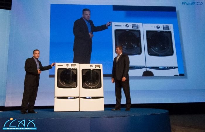 PTCƷҵгӪִиܲRob GremleyͻݶwhirlpoolJeffrey L. Burk.jpg