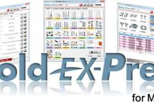 MiSUMi ˼з Mold EX-Press for Mold ܽģƸ