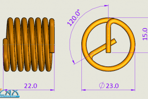  SolidWorks̡̳һνɵ·Բ