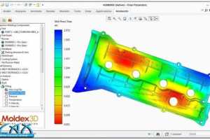 һMoldex3D eDesignSYNC ṩPTC CreoûCAD-CAEƽ̨