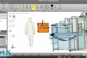 Ƶʹ DESIGNSPARK MECHANICAL -3D