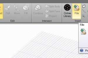 4. DesignSpark Mechanical C RS3DģͺͽģͿ