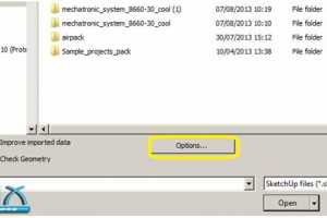 5. DesignSpark Mechanical - ʽ˵