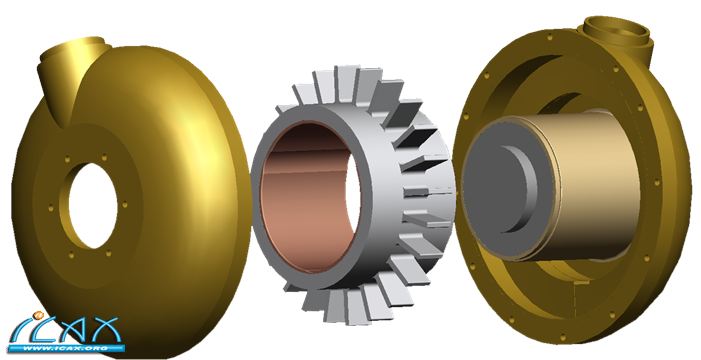 HFP-Exploded view of left side blood pump of HFTAH.png