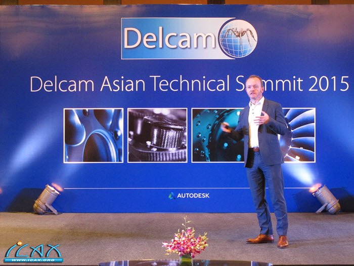 Delcam ܲPete Baxterݽ.JPG