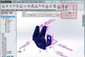ǳϿƼICT- SolidWorks MBDʵ3D ƷϢ (PMI)
