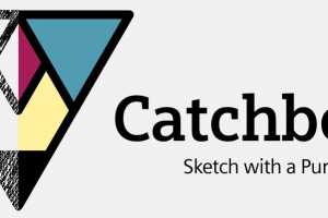 ӷǿCatchbookһƽԺֻĻͼͼӦó