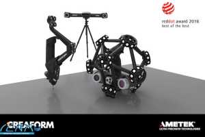 Creaform ȫϵвƷʶĺ𽱣