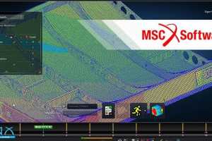 ˹CAE˾MSC SoftwareCAE
