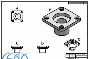 [Solid Edge߼]  ϰ - ͼֽͼ