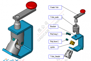 [SolidWorkװӦ] 01.Եϵװ彨ģ