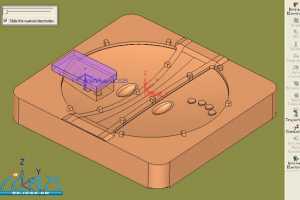 [Cimatron CAD] 01.Cimatron E 