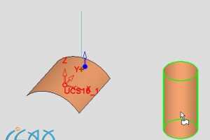 [Cimatron CAD] 07.ֱߵĽ