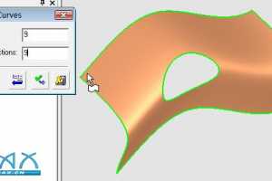 [Cimatron CAD] 09.ߵĽ༭