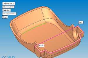 [Cimatron CAD] 10.SPLINE߼
