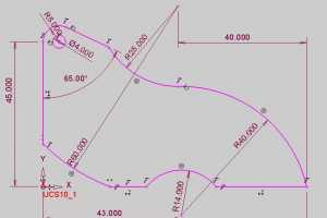 [Cimatron CAD] 11.  Բ ͼۺϰ