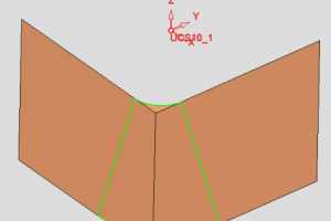 [Cimatron CAD] 14. 漰浹ԲǵĽ