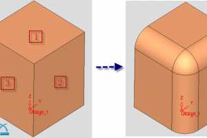 [Cimatron CAD] 15.浹ԲǼƫ