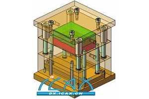 [3D QuickMoldܽģ] 05.ǻţģ