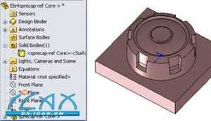 [3D QuickMoldܽģ] 11.缫
