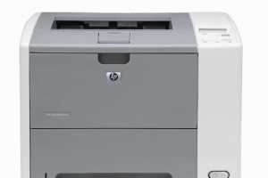 ��ֵ�����١����ܴ򡪡�HP LaserJet P3005ϵ�кڰ׼���ҵ���ӡ��