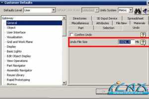 NX Runs Out Of Memory