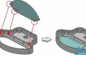 Transform and align geometric objects