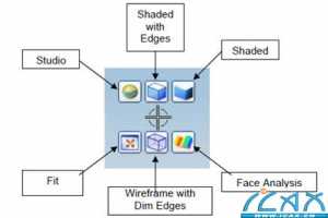 NXжƼ˵ Quick View Popup Menu