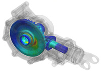 NX CAE - Digital Lifecycle Simulation - Simulation Drive Design