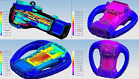NX CAE - Digital Lifecycle Simulation - Detailed Analysis 2