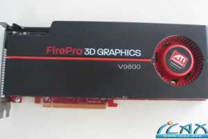 ȫΨһ֧3D ATI FirePro V9800ʽ