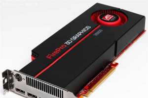 ɼǧأATI Firepro V8800վרҵʾ