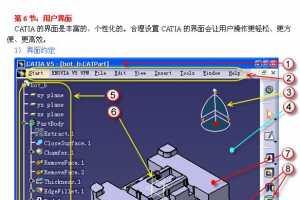 [һ ָ] 1.3 CATIA
