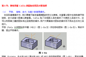 [һ ָ] 1.5 CATIAӦüѡ