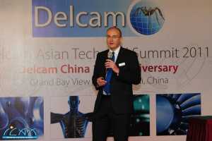 Delcam޼ATS2011Delcamй˾ʮ麣ɹ