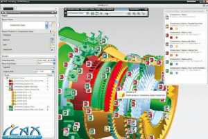 Siemens NX 8  - ǵľߣɫĲƷ