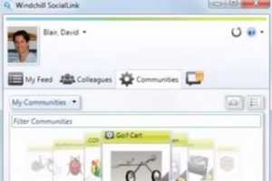 PTC Social LinkSharePointδ
