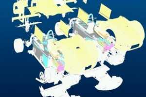 չվȫ߲ƷֵRGSʵ3DԶ̽