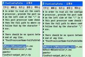 CADĽָ̳֮3D PostConfigsλ