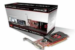 PGSAMD FirePro V3900ºרҵʾ