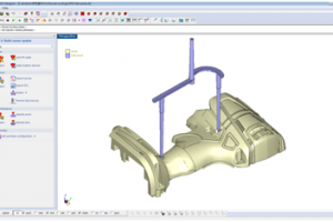 Moldex3D R11.0ܴ ׷3Dȴˮ·