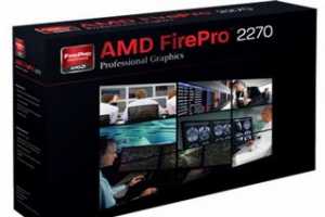 PGS ƶ²ƷAMD FirePro 2270 1G
