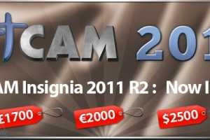 °ArtCAM Insignia 2011R2 3D