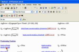 Mathcad 15.0 ؼ㷶ʾƵ