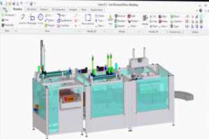 Creo Elements/Direct Model Manager ɵĲƷݹʾƵ