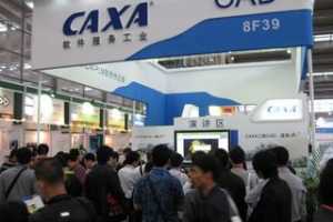 CAXA족άCAD2012ڻеչ