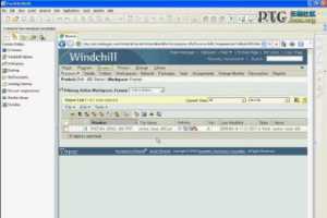 Using Workspace Frames [Windchill PDMLink 9.1Ƶ̳]